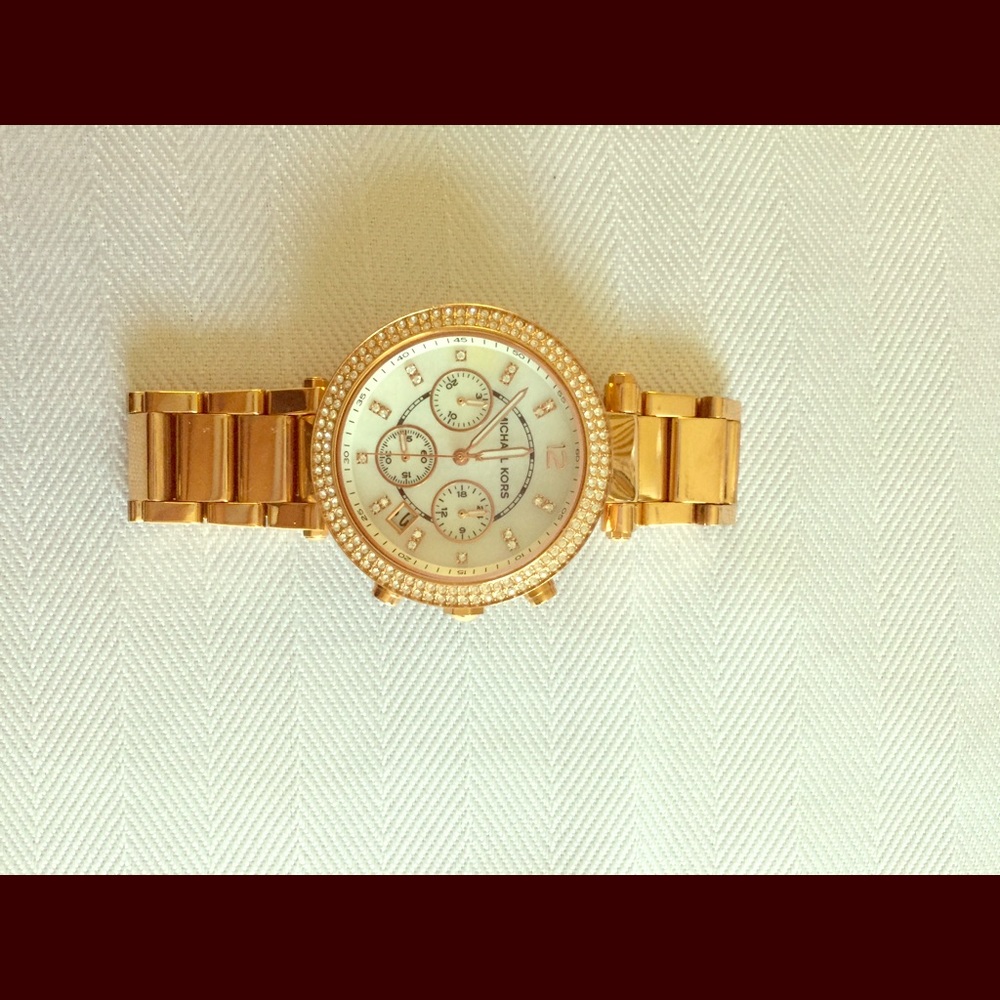 Michael Kors Watch